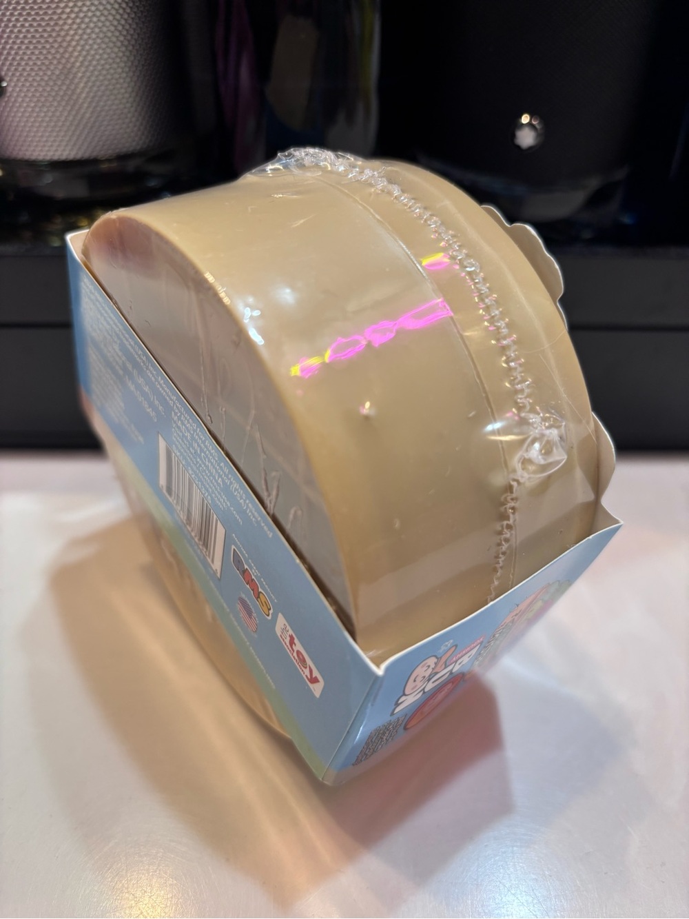 Crazy Fun Holographic Dumpling RMS new - Picture 4 of 5